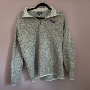 Patagonia quarter zip